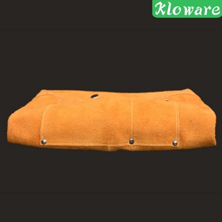 [Kloware] Tạp dề yếm thợ hàn thép