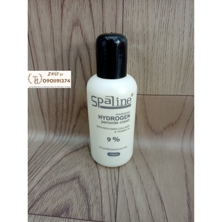 Oxy nhí nhuộm tóc Spaline 100ml