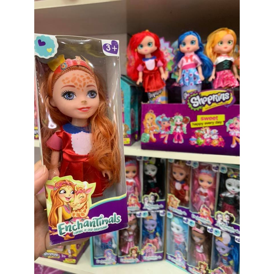 Búp bê Enchantimals