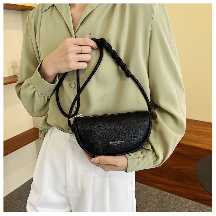 Túi Đeo Chéo Mini Màu Sắc Ngọt Ngào Phong Cách Phương Tây Cho Nữ Với 10 Kiểu Lựa Chọn