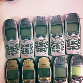 Điện thoại Nokia 6310i chính hãng tồn kho mới 99%