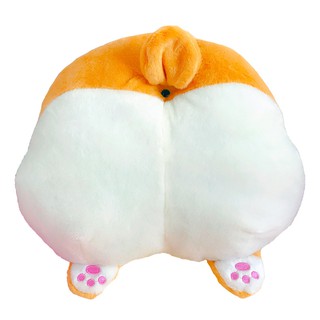 Gối giữ ấm tay hình mông cún Corgi xinh xắn