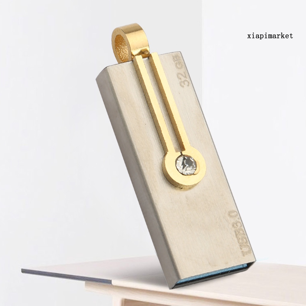 MAT_U Disk Mini Portable 32GB 64GB 128GB Data Storage U Disk for Computer