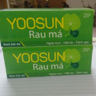 Kem YOOSUN Rau má