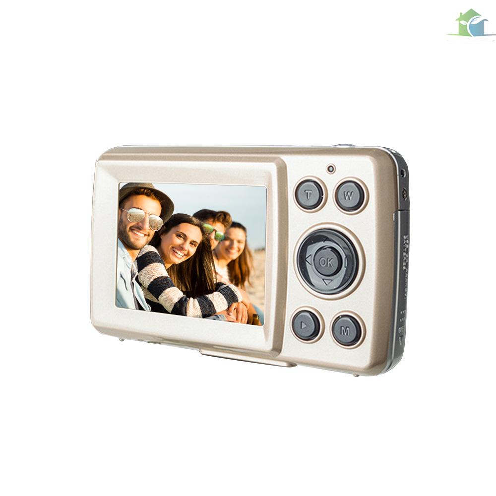 Camera quay phim kỹ thuật số HD 1080P 16MP SLR độ phóng đại 4X với màn hình LCD cỡ 1.77inch | BigBuy360 - bigbuy360.vn