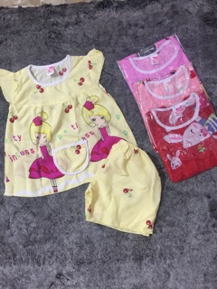 Combo bộ lanh bé trai bé gái ( 10ri )
