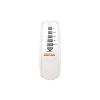 Remote quạt Senko tặng pin pana