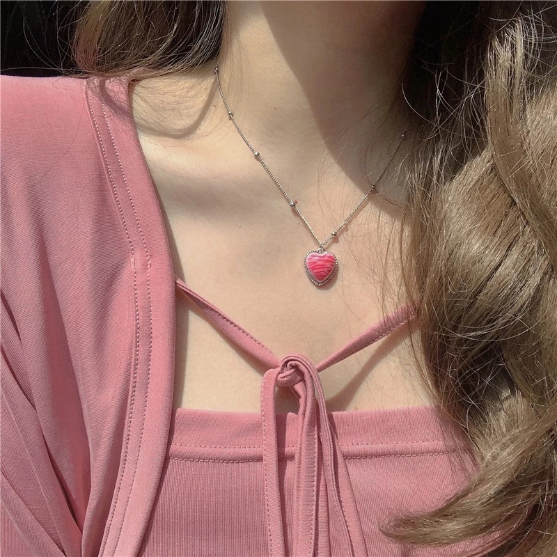 (Hot Sale) Vòng cổ HợP Kim HìNh Thỏ Phong CáCh Vintage