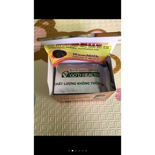 Cốm lợi sữa MumMilk vàng 1 hộp