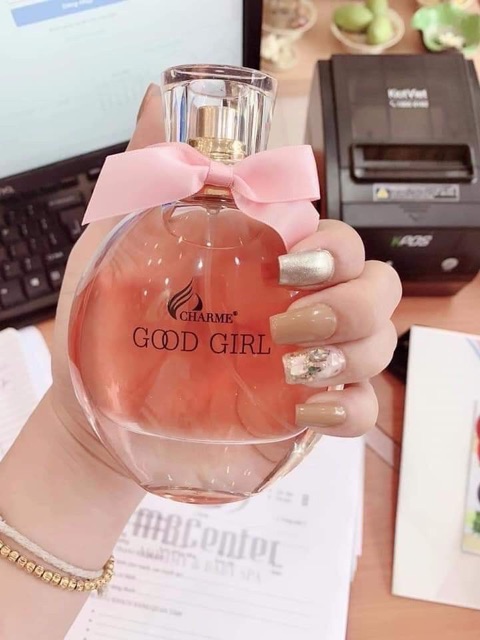 Nước hoa nữ Charme Good Girl 100ml | WebRaoVat - webraovat.net.vn