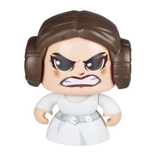 Đồ Chơi Mô hình Hasbro Mighty Muggs Leia E2176/E2109 SW