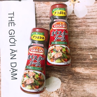 Dầu hào Ajinomoto