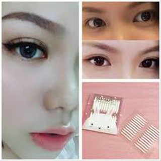 Miếng kích mí keo sẵn