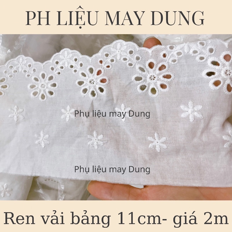 ren vải bảng 11cm