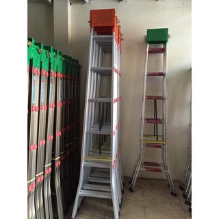 Thang nhôm,thang inox chữ a 1,5m, 2m,2,5m,3m ship luôn trong 1h tại hà nội
