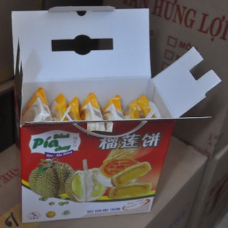 bánh pía mini sóc trăng