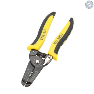 Kìm Tuốt Dây Điện Cầm Tay Yal Tu-2021 22-10awg