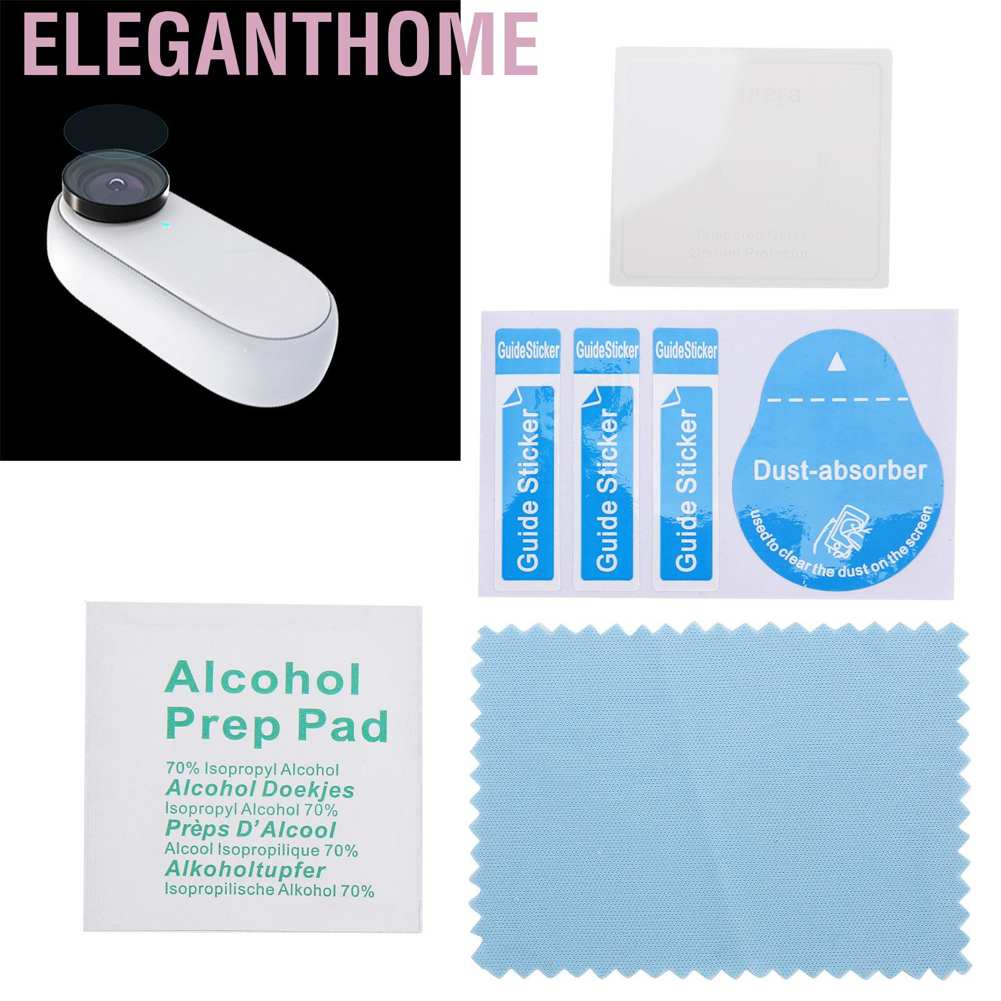 Miếng dán bảo vệ ống kính máy ảnh Insta360 Go2
 | BigBuy360 - bigbuy360.vn