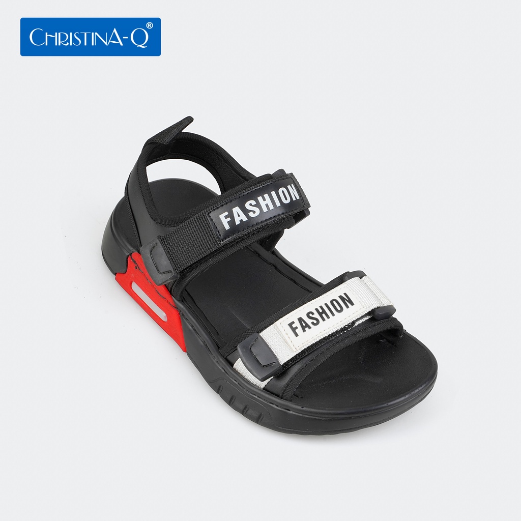 Sandals Bé Trai ChristinA-Q XDTE235