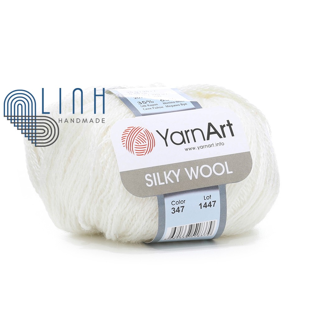 Cuộn Len Yarn Art Sky Wool 347