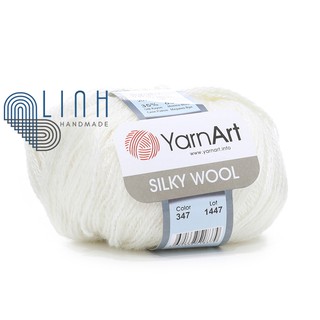 Cuộn Len Yarn Art Sky Wool 347