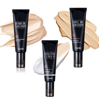 Kem nền Lioele The Solution BB Cream 50ml