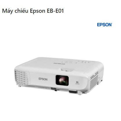 Máy Chiếu Epson EB-01