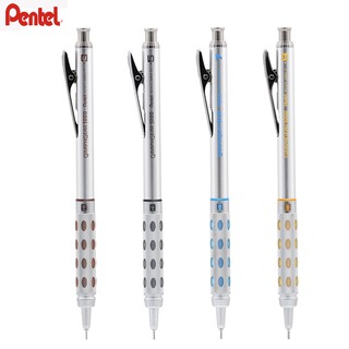 Chì Bấm Cơ Khí Pentel Graphgear 1000 graph gear
