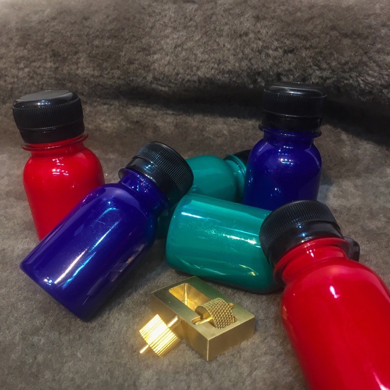 Sơn cạnh mini hũ 50ml