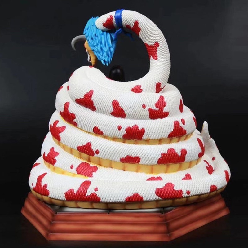 Mô Hình Nhân Vật Nữ Hoàng Hải Tặc Boa Hancock, Figure Hancock - Mô Hình One Piece