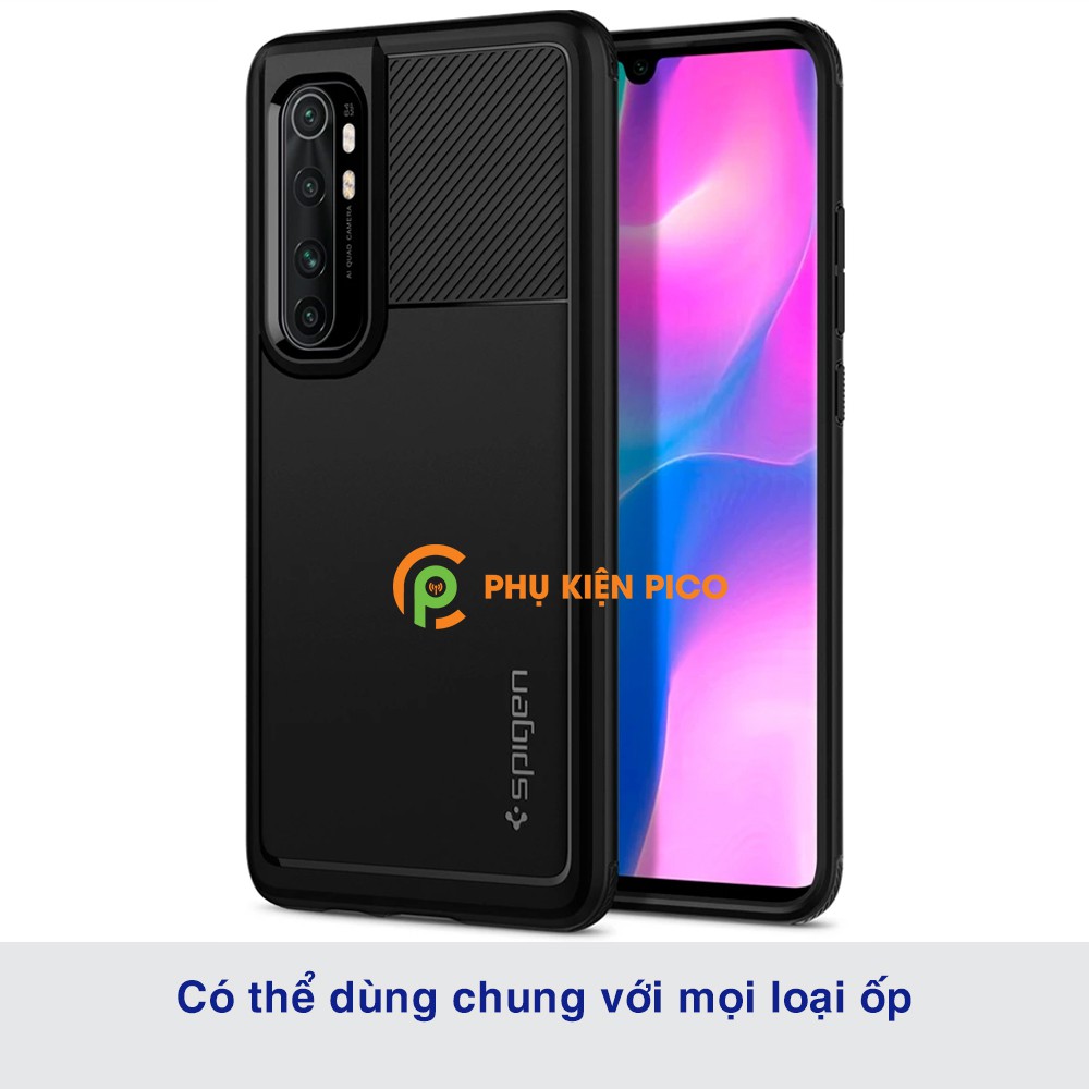 Dán lưng Xiaomi Mi Note 10 Lite / Mi Note 10 Pro full mặt lưng trong suốt PPF tự phục hồi vết xước