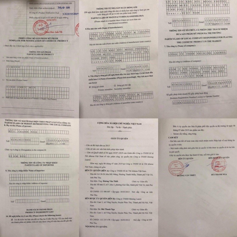 Serum tri mun Combo 2 hộp tinh chất mụn IIMONO 20ml tinh chat tri mun | BigBuy360 - bigbuy360.vn