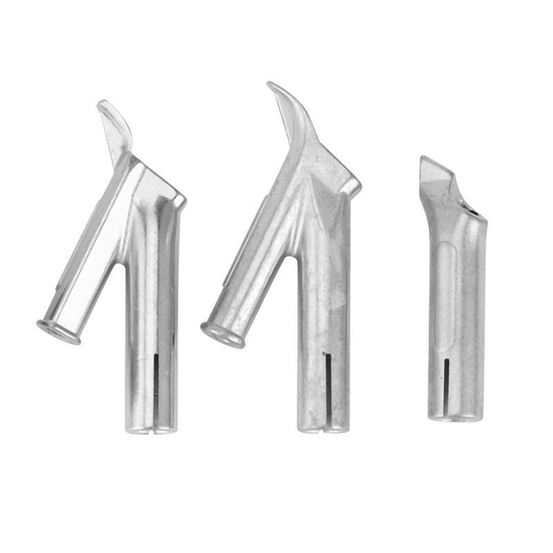 Set 4 Đầu Hàn Tốc Độ Bằng Nhựa Pvc Ba Cánh Hình Chữ Y