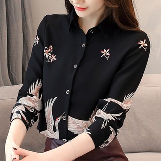 Áo sơ mi nữ - Hàng order
