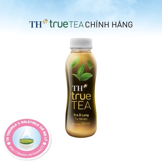 Trà Ô Long Tự Nhiên – TH true TEA