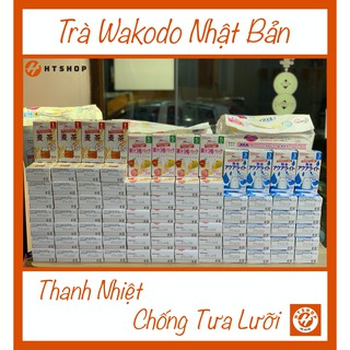 Trà Lúa Mạch Wakodo - Nhật Bản