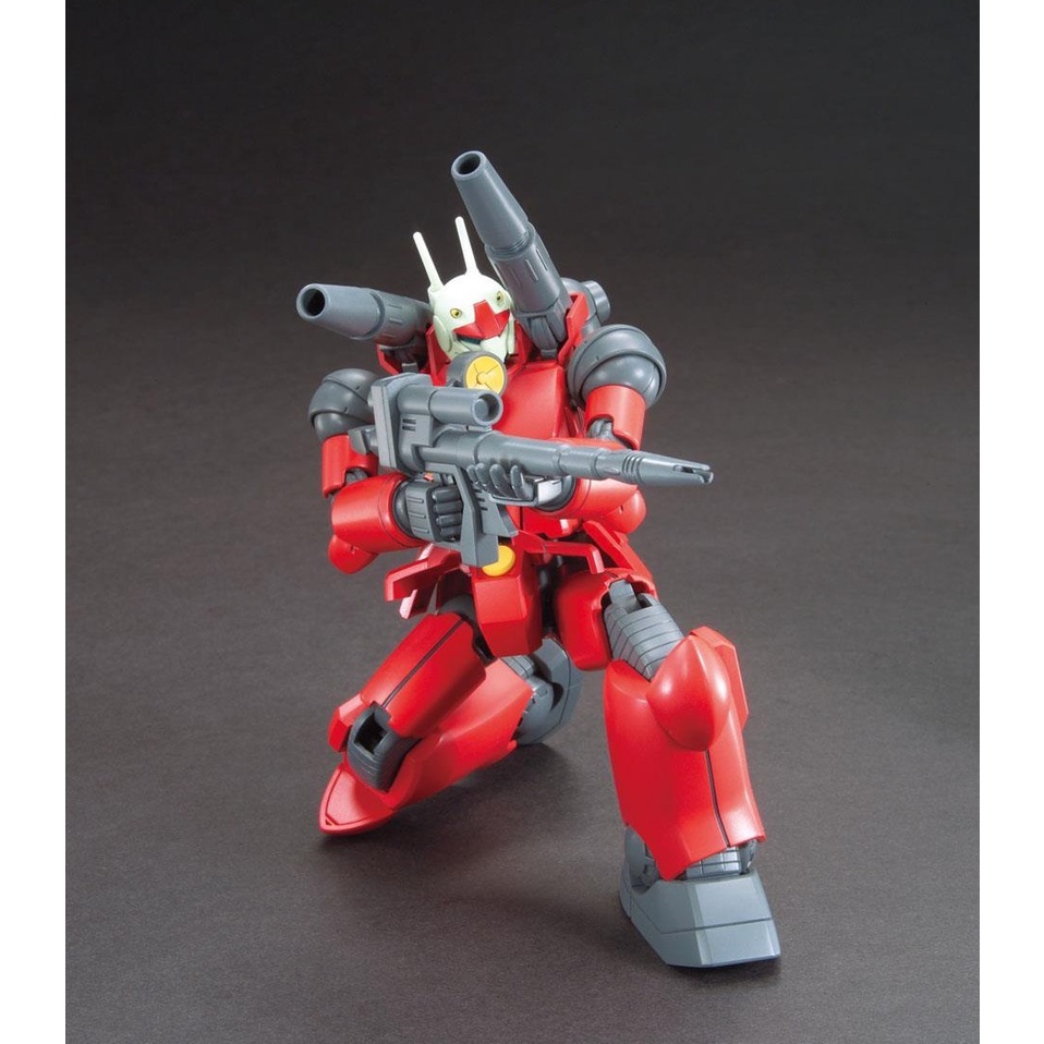 Mô hình lắp ráp Gunpla - BANDAI - HGUC 1/144 Guncannon