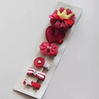 Set nơ 6 cái