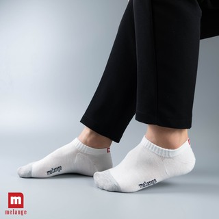 Tất nam cổ ngắn melange - me.01.02