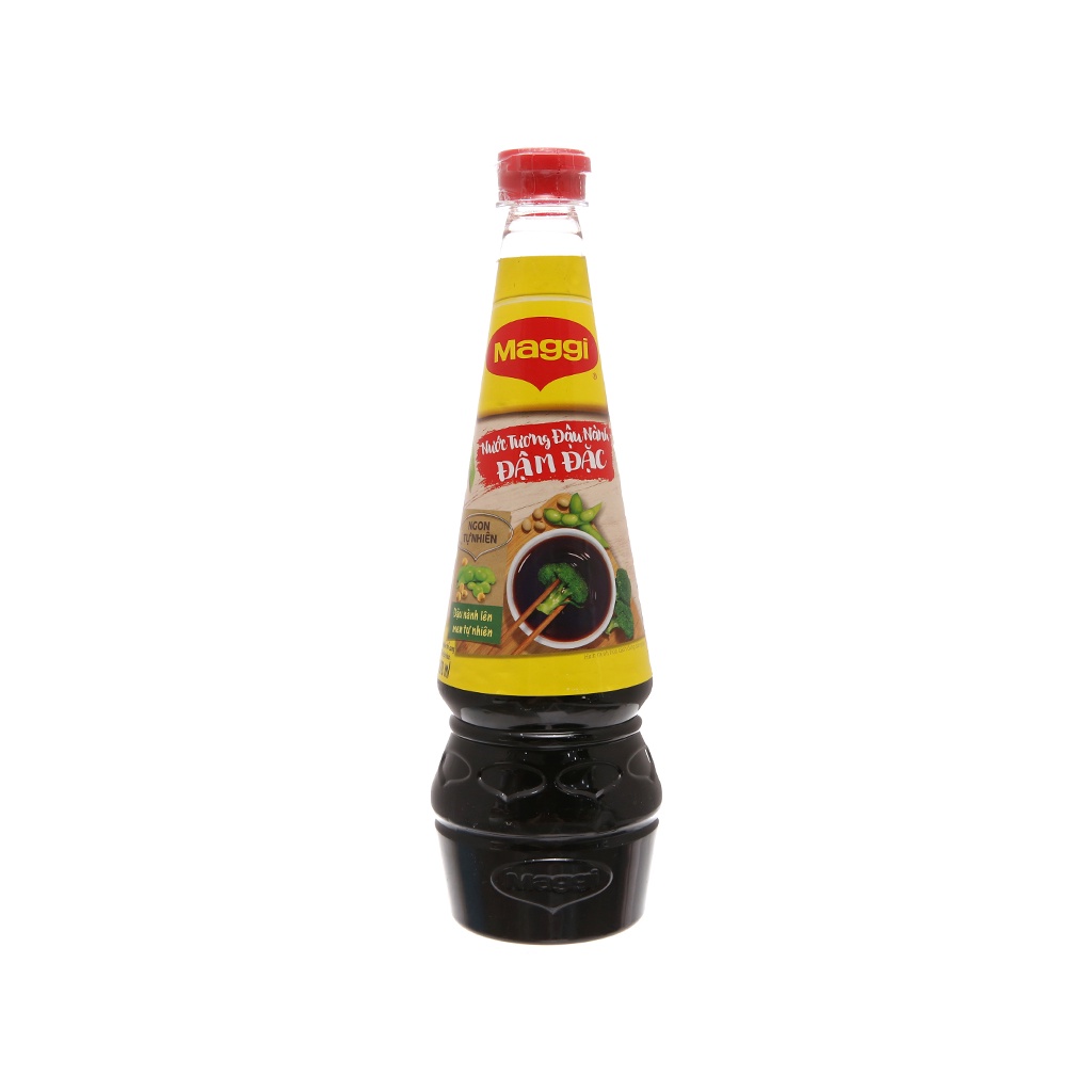 Nước tương đậu nành Maggi 700ml