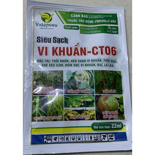 Dung dịch trừ bệnh bạc lá cho cây Fukuda 3SL 22ml