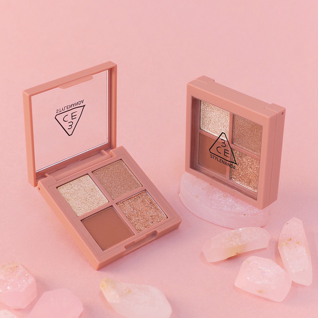 Bảng Phấn Mắt 3CE Mini Multi Eye Color Palette Màu Mới 3,5g | BigBuy360 - bigbuy360.vn