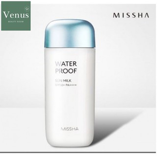 [THANH LÝ] Kem chống nắng MISSHA All Around Safe Block Essence Sun Milk 40ml/70ml