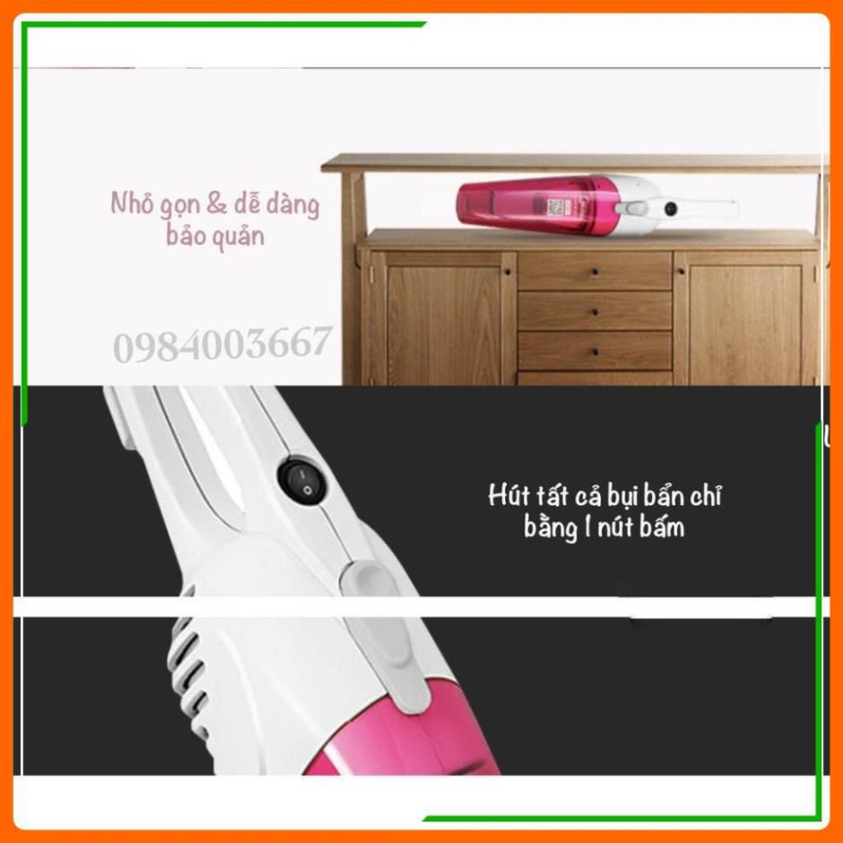 [Mã ELMS5 giảm 7% đơn 300K] Chính hãng - Máy hút bụi MIDEA 5.0 PLUS - Hút bụi nhà & oto - Máy hút cầm tay đa năng | BigBuy360 - bigbuy360.vn