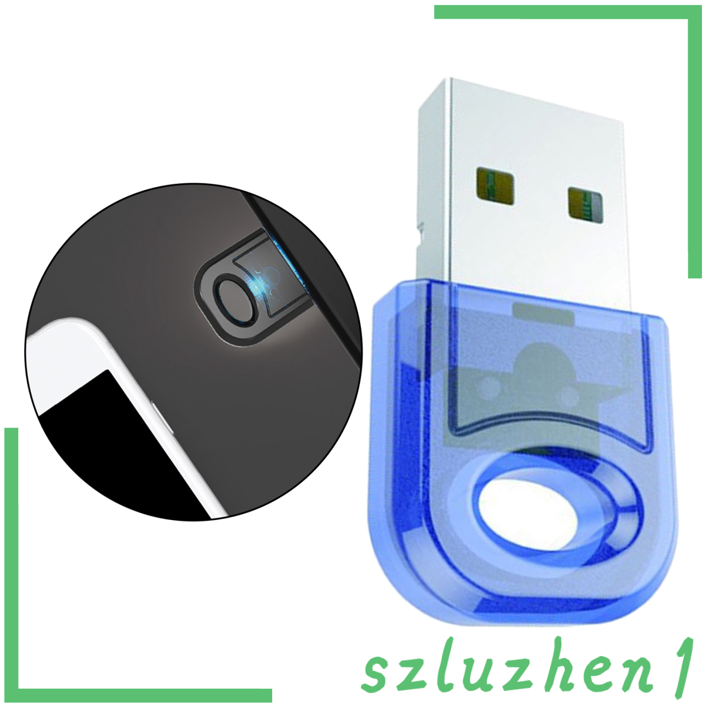 Usb Bluetooth 5.0 Dongle Cho Windows 7 8 10 Pc Laptop | BigBuy360 - bigbuy360.vn