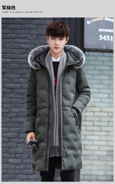 ÁO PHAO MỦ LÔNG HÀNG CAO CẤP QUẢNG CHÂU