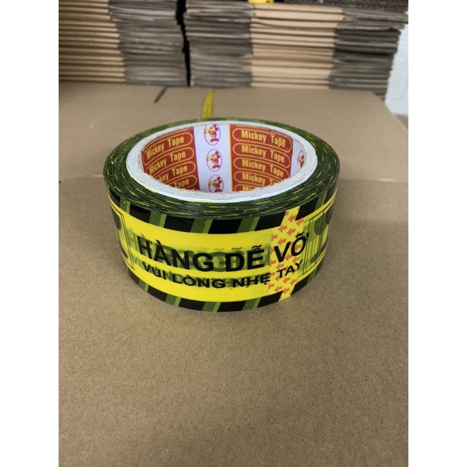 Băng dính hàng dễ vỡ