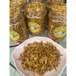 MUỐI HÀNH PHI KHÔNG CÓ RUỐC(k kèm bánh tráng)