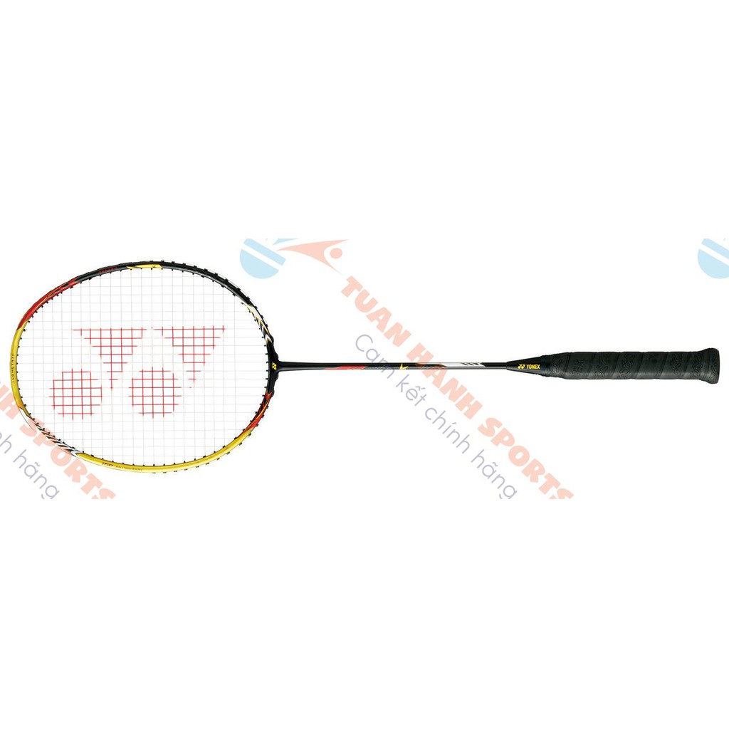 Vợt cầu lông YONEX Voltric FORCE LINDAN ( RIO 2016 LTD ) ( Đen Vàng )