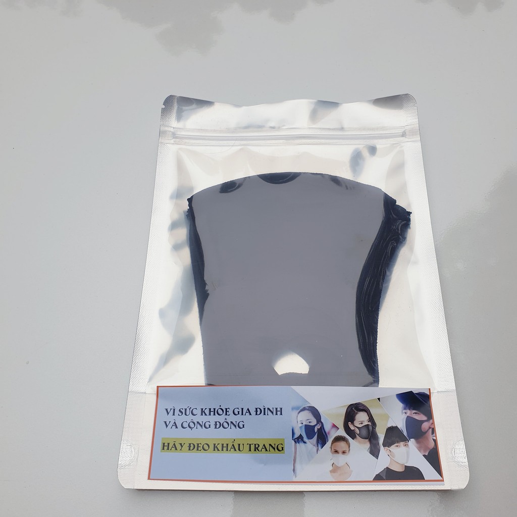 ⚡GIÁ 90K SALE 19K 10 CÁI ⚡ KHẨU TRANG VẢI UMI HÀN 2 MÀU TRẮNG ĐEN. | BigBuy360 - bigbuy360.vn